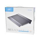Подставка для ноутбука Deepcool N8 Black