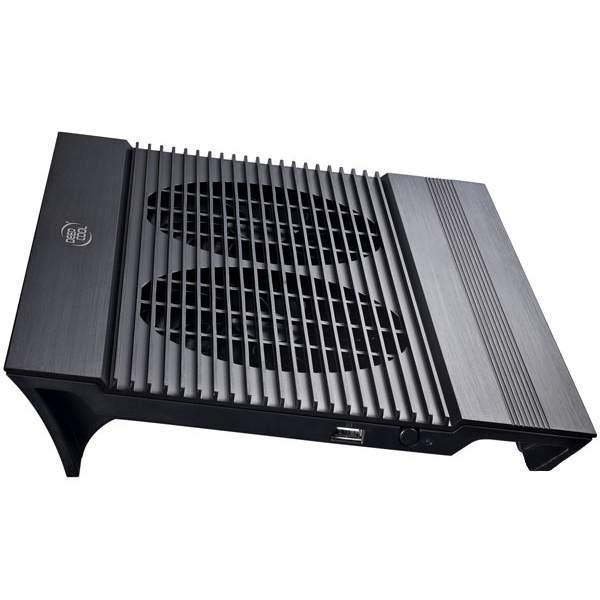 Подставка для ноутбука Deepcool N8 Black