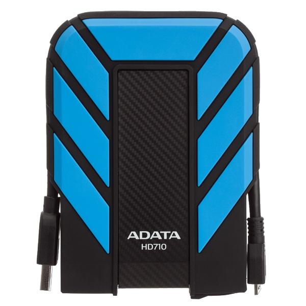 Внешний накопитель HDD ADATA HD710P 1TB USB 3.0 Blue