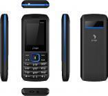 Сотовый телефон Jinga Simple F200n черный