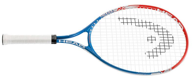 Ракетка для большого тенниса Head Novak 25 232404 (размер ручки: 06)