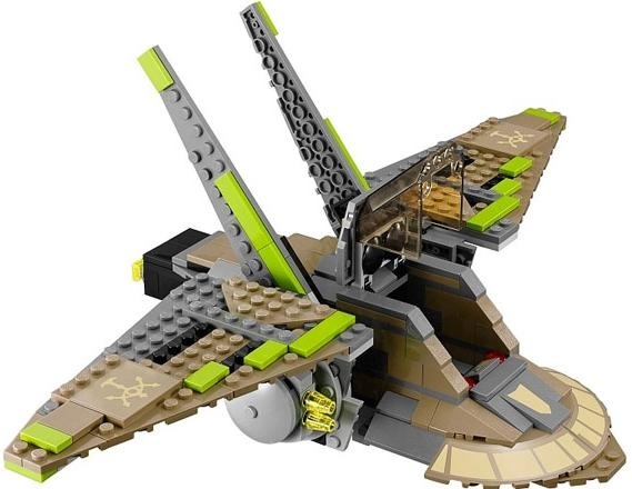 LEGO Star Wars 75024 HH-87 Звездный бункер