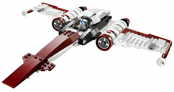 LEGO Star Wars 75004 Истребитель Z-95