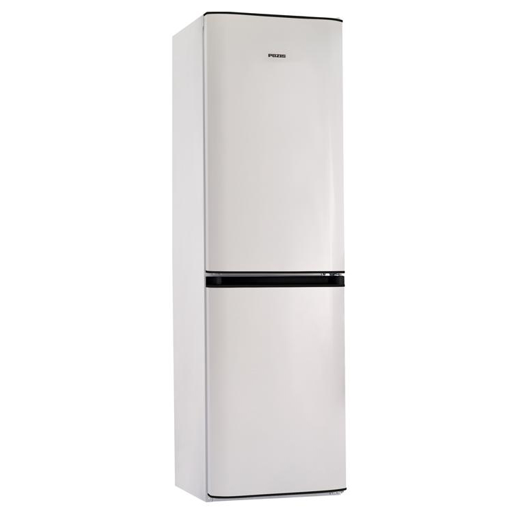 Холодильник Pozis RK FNF-170 белый с черными накладками