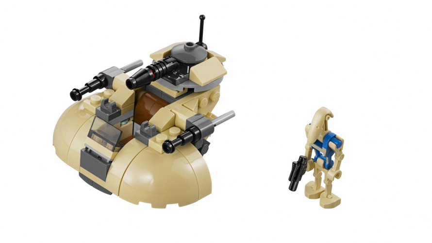 LEGO Star Wars 75029 AAT