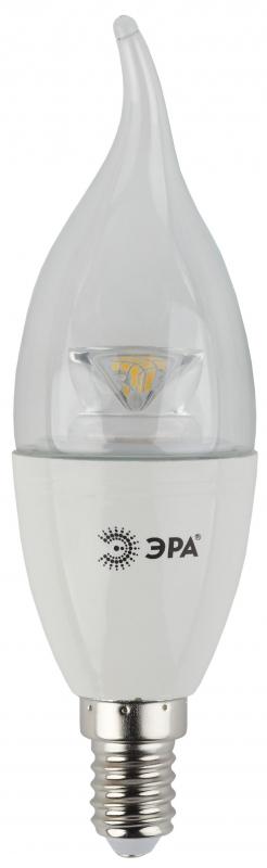 Светодиодная лампа ЭРА smd BXS-7w-840-E14-Clear LED