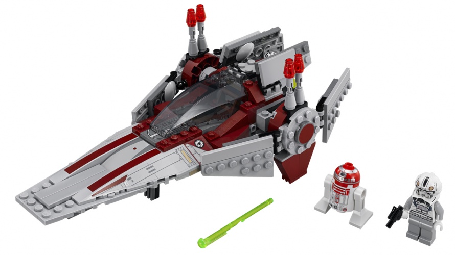 LEGO Star Wars 75039 Звездный истребитель V-Wing