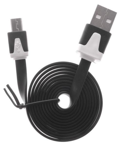 Кабель OLTO ACCZ-3015 USB черный