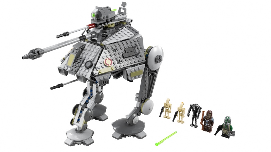 LEGO Star Wars 75043 AT-AP