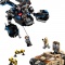 LEGO Super Heroes 76001 Погоня за Бэйном