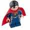 LEGO Super Heroes 76002 Супермэн: схватка в Метрополисе