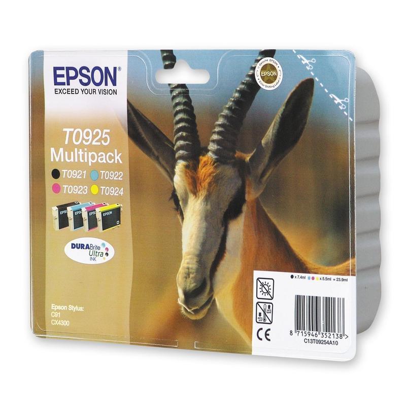 Картридж Epson C13T10854A10