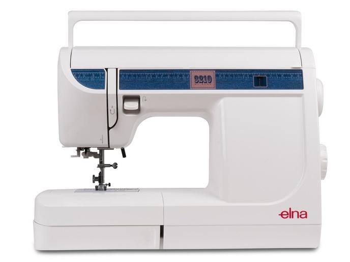 Швейная машина ELNA 3210 JEANS