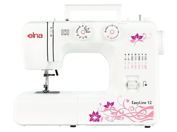 Швейная машина ELNA EasyLine 12