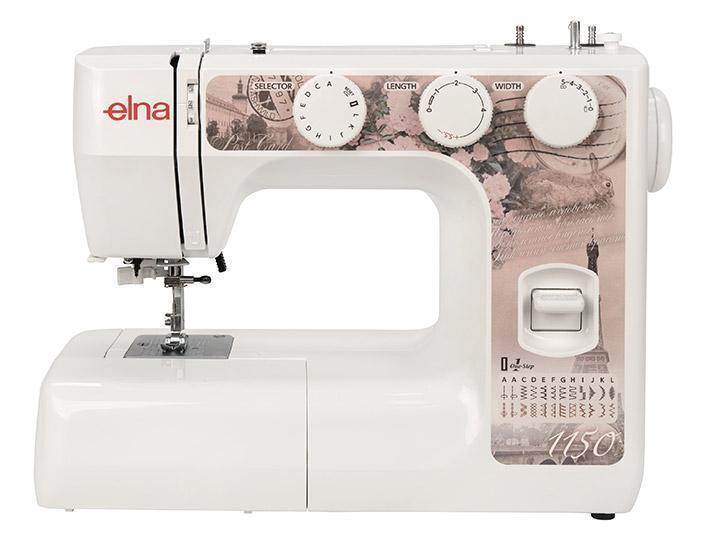 Швейная машина ELNA 1150
