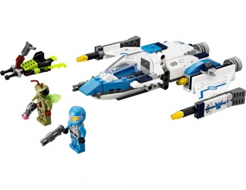 LEGO Galaxy Squad 70701 Истребитель инсектоидов