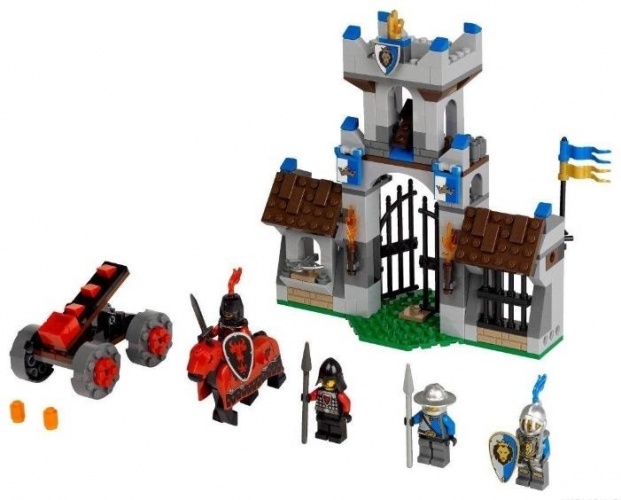 LEGO Castle 70402 Нападение на стражу