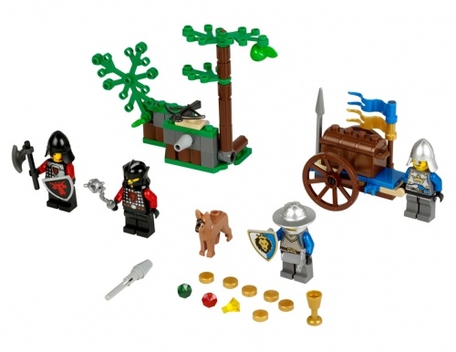 LEGO Castle 70400 Засада в лесу
