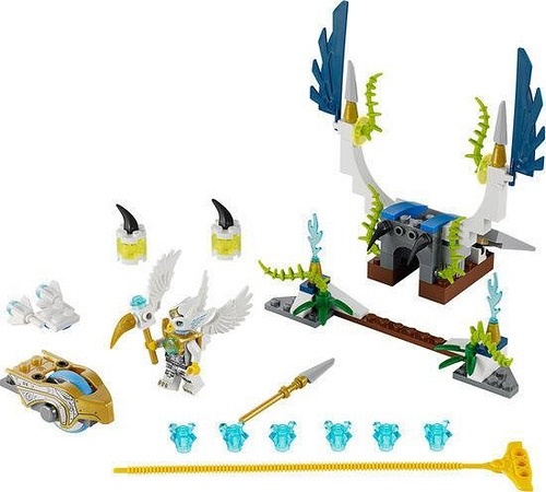 LEGO Legends of Chima 70139 Sky Launch