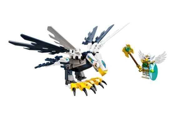 LEGO Legends of Chima 70124 Орёл