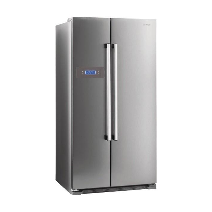 Холодильник Gorenje NRS 85728 X