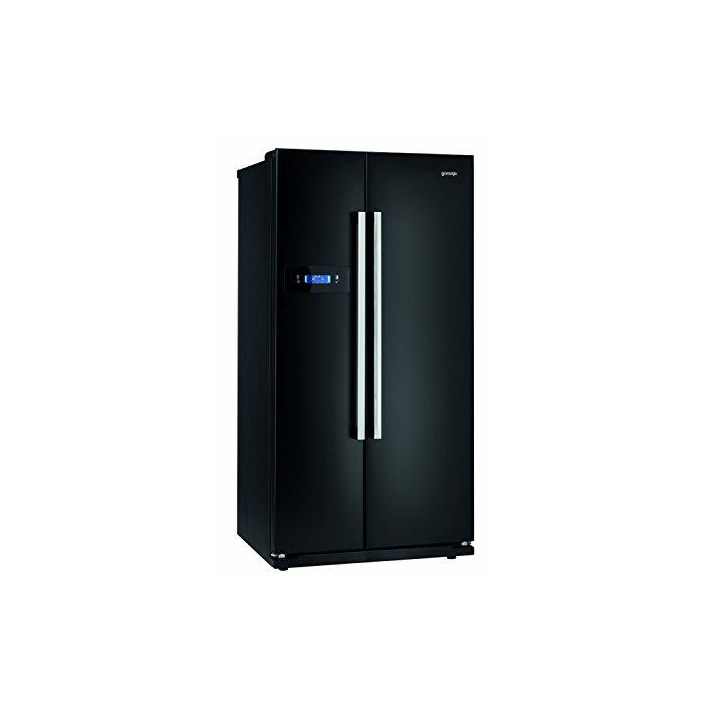 Холодильник Gorenje NRS 85728 BK