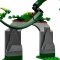 LEGO Legends of Chima 70109 Вихревые стебли
