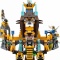 LEGO Legends of Chima 70010 Храм ЧИ клана Львов