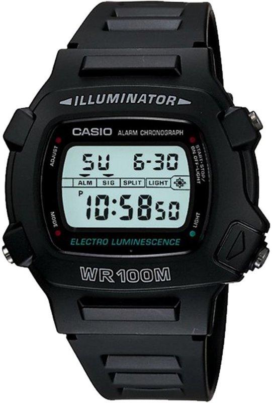 Часы мужские CASIO W-740-1V