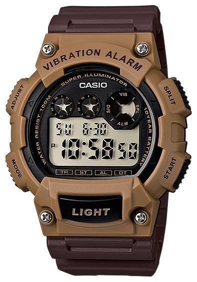 Часы мужские CASIO W-735H-5A
