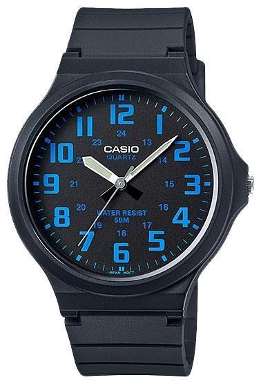 Мужские часы CASIO MW-240-2B