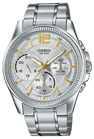 Мужские часы CASIO MTP-E305D-7A