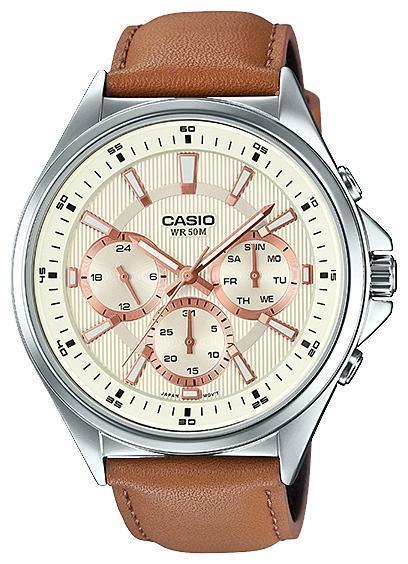 Мужские часы CASIO MTP-E303L-9A