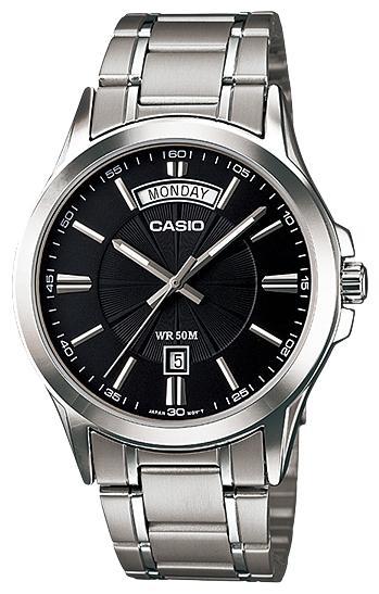 Мужские часы CASIO MTP-1381D-1A