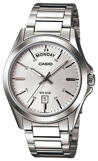 Мужские часы CASIO MTP-1370D-7A1