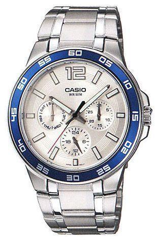 Мужские часы CASIO MTP-1300D-7A2