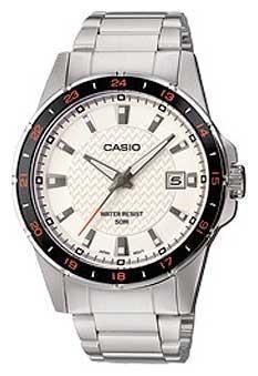 Мужские часы CASIO MTP-1290D-7A