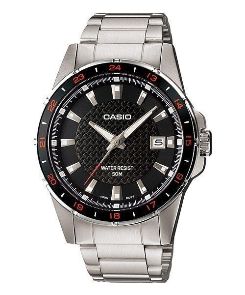 Мужские часы CASIO MTP-1290D-1A1