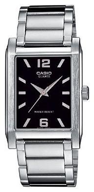 Мужские часы CASIO MTP-1235D-1A