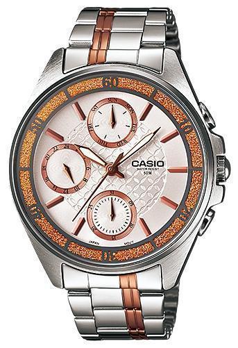 Женские часы CASIO LTP-2086RG-7A