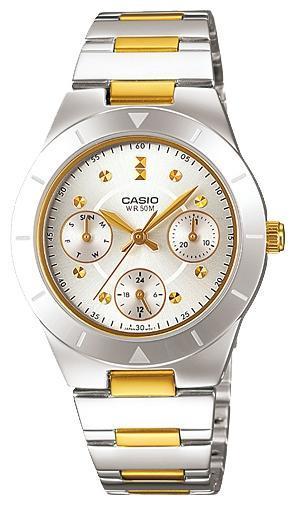 Женские часы CASIO LTP-2083SG-7A
