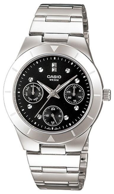 Женские часы CASIO LTP-2083D-1A
