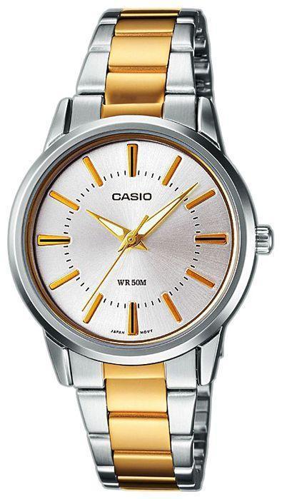 Женские часы CASIO LTP-1303SG-7A