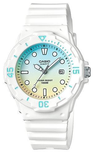 Женские часы CASIO LRW-200H-2E2