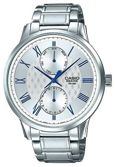 Мужские часы CASIO BEM-313D-7A