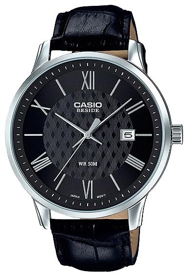 Мужские часы CASIO BEM-154L-1A