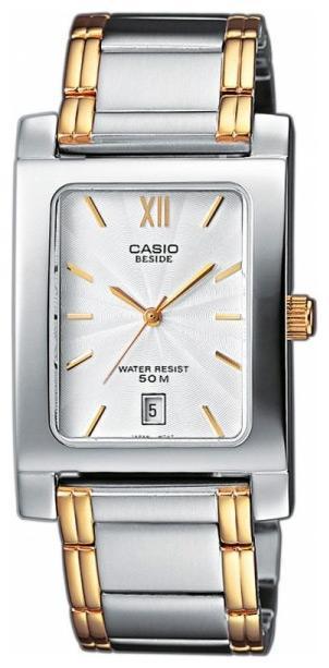Мужские часы CASIO BEM-100SG-7A