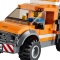 LEGO City 60054 Грузовик ремонта освещения