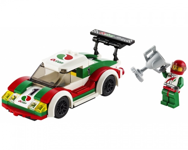 LEGO City 60053 Гоночный Автомобиль