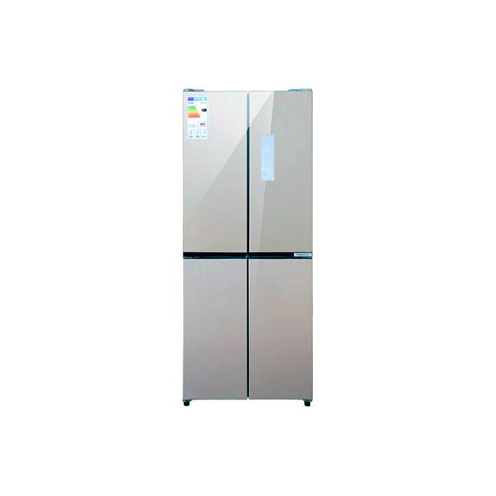 Холодильник Blesk BL-628 WEN(ST)